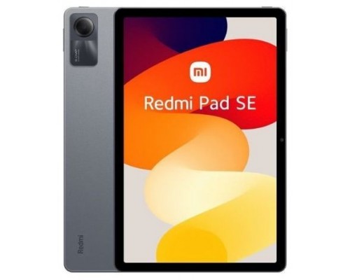 TABLET XIAOMI REDMI PAD SE 11" FHD+ 8GB 256GB GRAPHITE GRAY·